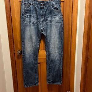 CJ Black Classic Blue Men's Relaxed Fit Jeans